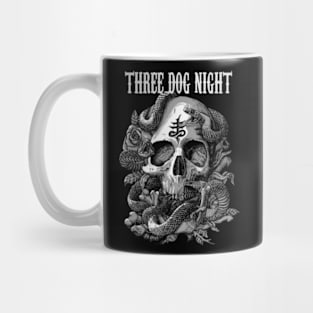 THREE DOG NIGHT BAND MERCHANDISE Mug